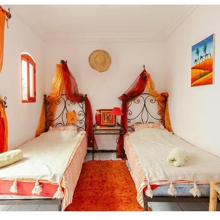 מרקש Maison Riad Traditionnel Idealement Situe A Marrakech מראה חיצוני תמונה
