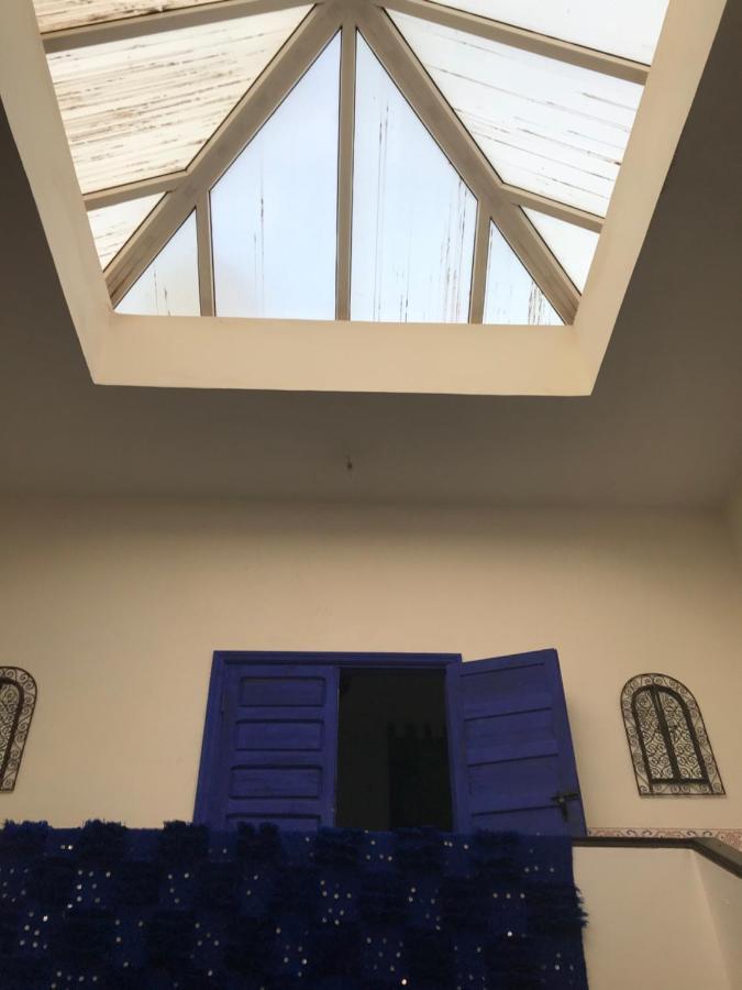 מרקש Maison Riad Traditionnel Idealement Situe A Marrakech מראה חיצוני תמונה