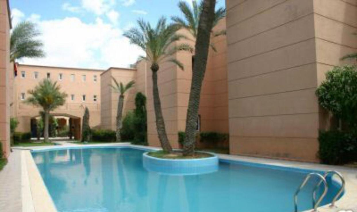 מרקש Maison Riad Traditionnel Idealement Situe A Marrakech מראה חיצוני תמונה