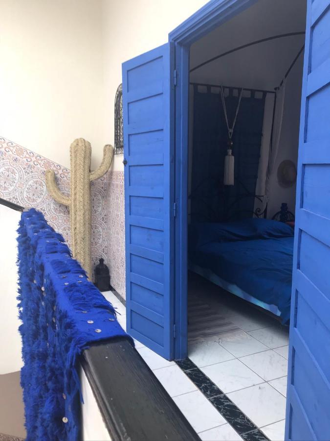 מרקש Maison Riad Traditionnel Idealement Situe A Marrakech מראה חיצוני תמונה