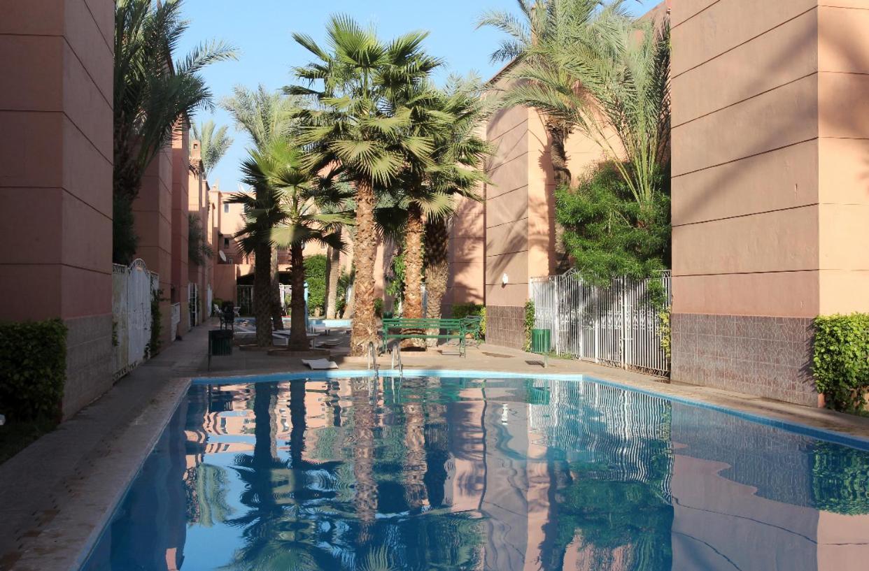 מרקש Maison Riad Traditionnel Idealement Situe A Marrakech מראה חיצוני תמונה