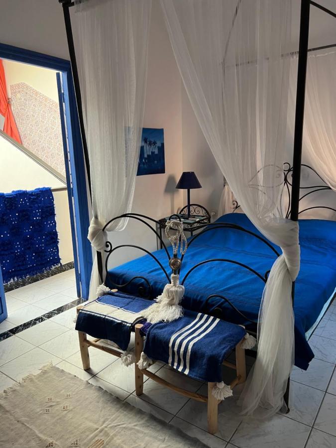 מרקש Maison Riad Traditionnel Idealement Situe A Marrakech מראה חיצוני תמונה