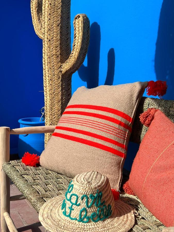 מרקש Maison Riad Traditionnel Idealement Situe A Marrakech מראה חיצוני תמונה