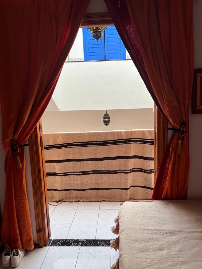 מרקש Maison Riad Traditionnel Idealement Situe A Marrakech מראה חיצוני תמונה