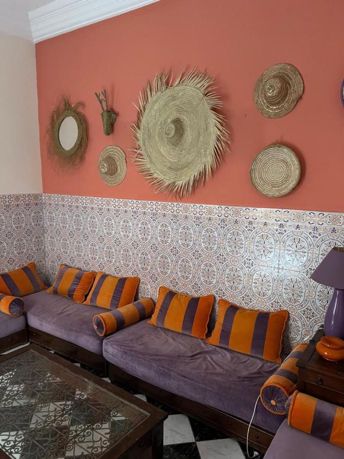 מרקש Maison Riad Traditionnel Idealement Situe A Marrakech מראה חיצוני תמונה