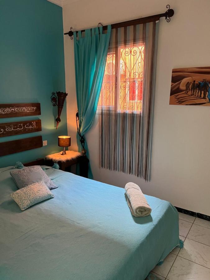 מרקש Maison Riad Traditionnel Idealement Situe A Marrakech מראה חיצוני תמונה