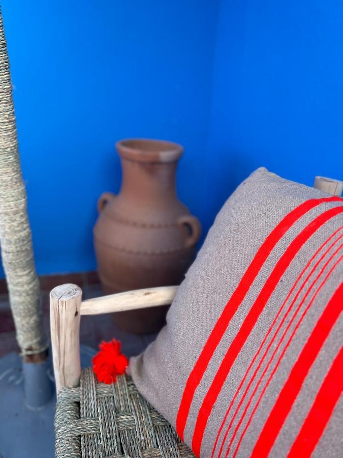 מרקש Maison Riad Traditionnel Idealement Situe A Marrakech מראה חיצוני תמונה