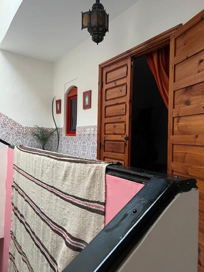 מרקש Maison Riad Traditionnel Idealement Situe A Marrakech מראה חיצוני תמונה