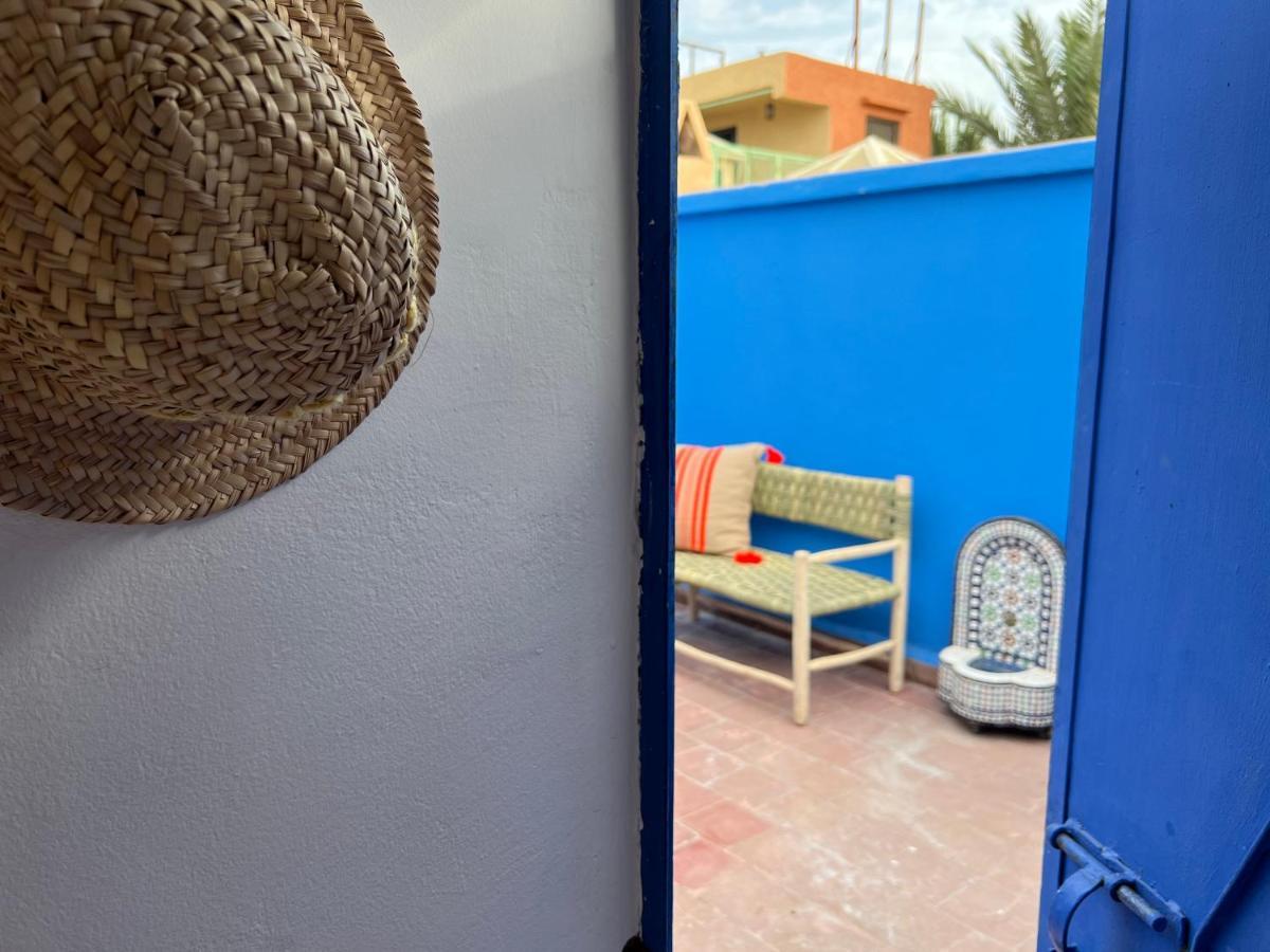 מרקש Maison Riad Traditionnel Idealement Situe A Marrakech מראה חיצוני תמונה