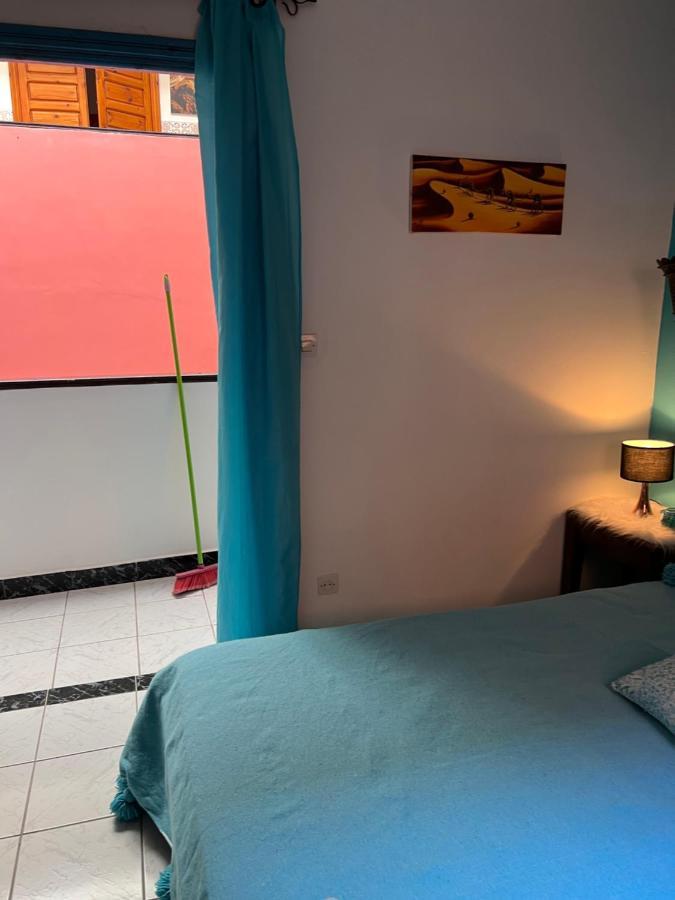 מרקש Maison Riad Traditionnel Idealement Situe A Marrakech מראה חיצוני תמונה