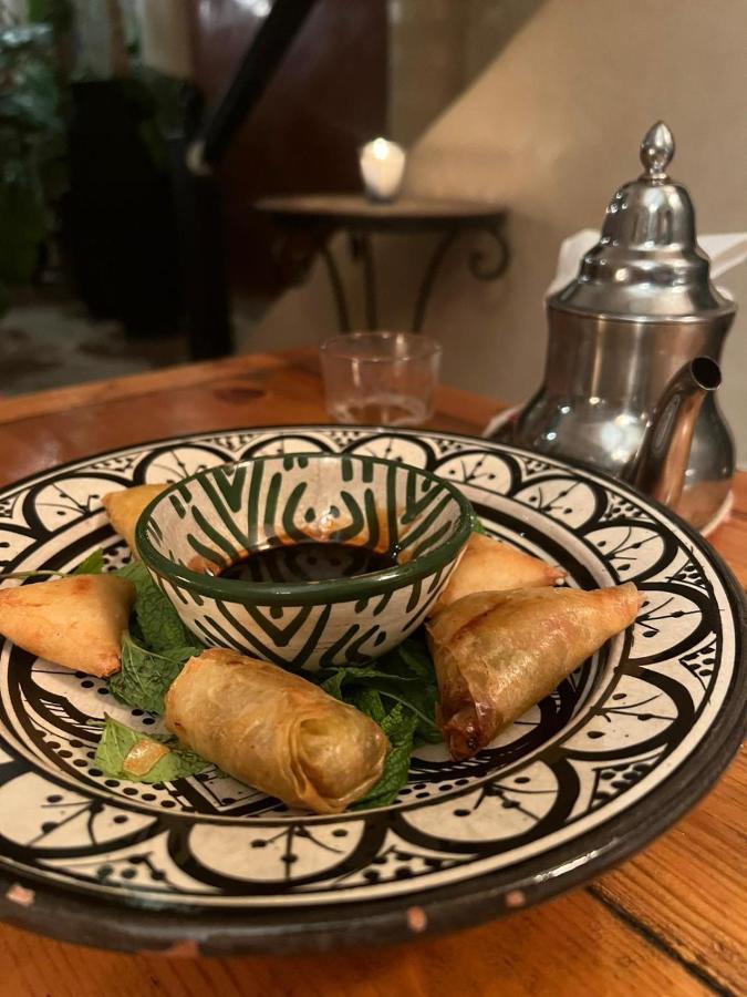 מרקש Maison Riad Traditionnel Idealement Situe A Marrakech מראה חיצוני תמונה