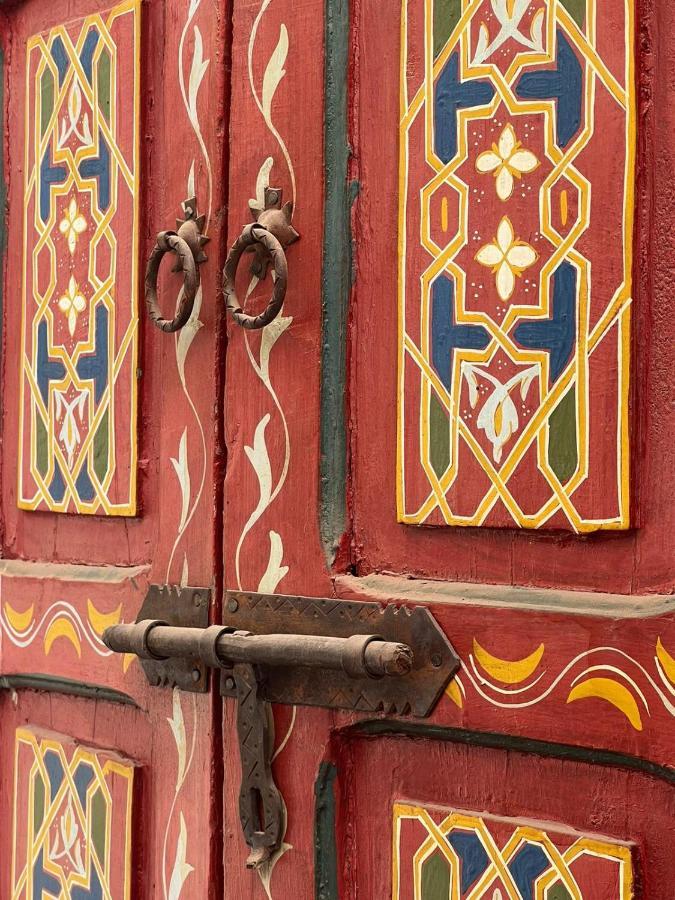 מרקש Maison Riad Traditionnel Idealement Situe A Marrakech מראה חיצוני תמונה