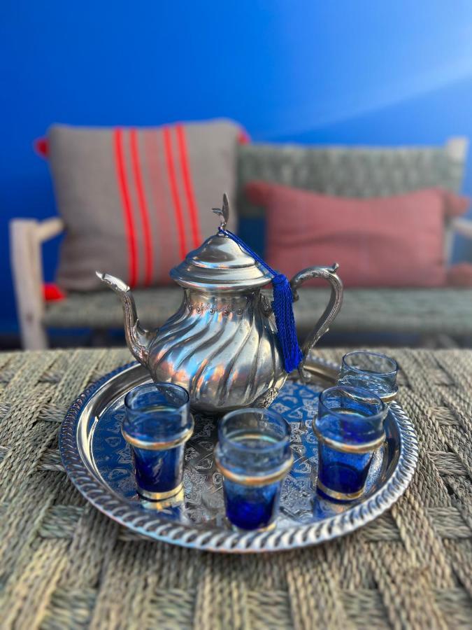 מרקש Maison Riad Traditionnel Idealement Situe A Marrakech מראה חיצוני תמונה