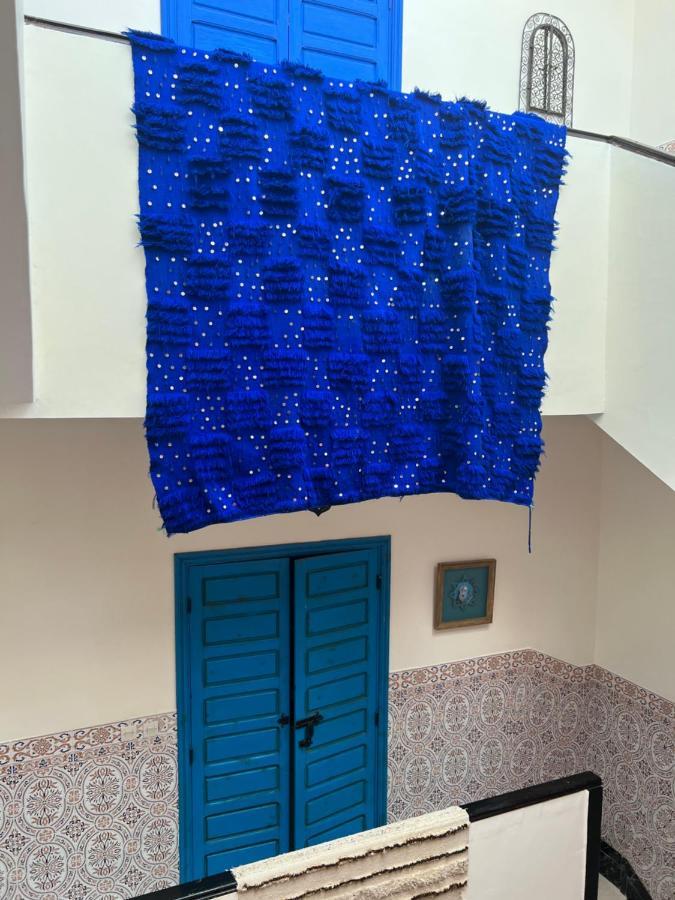מרקש Maison Riad Traditionnel Idealement Situe A Marrakech מראה חיצוני תמונה