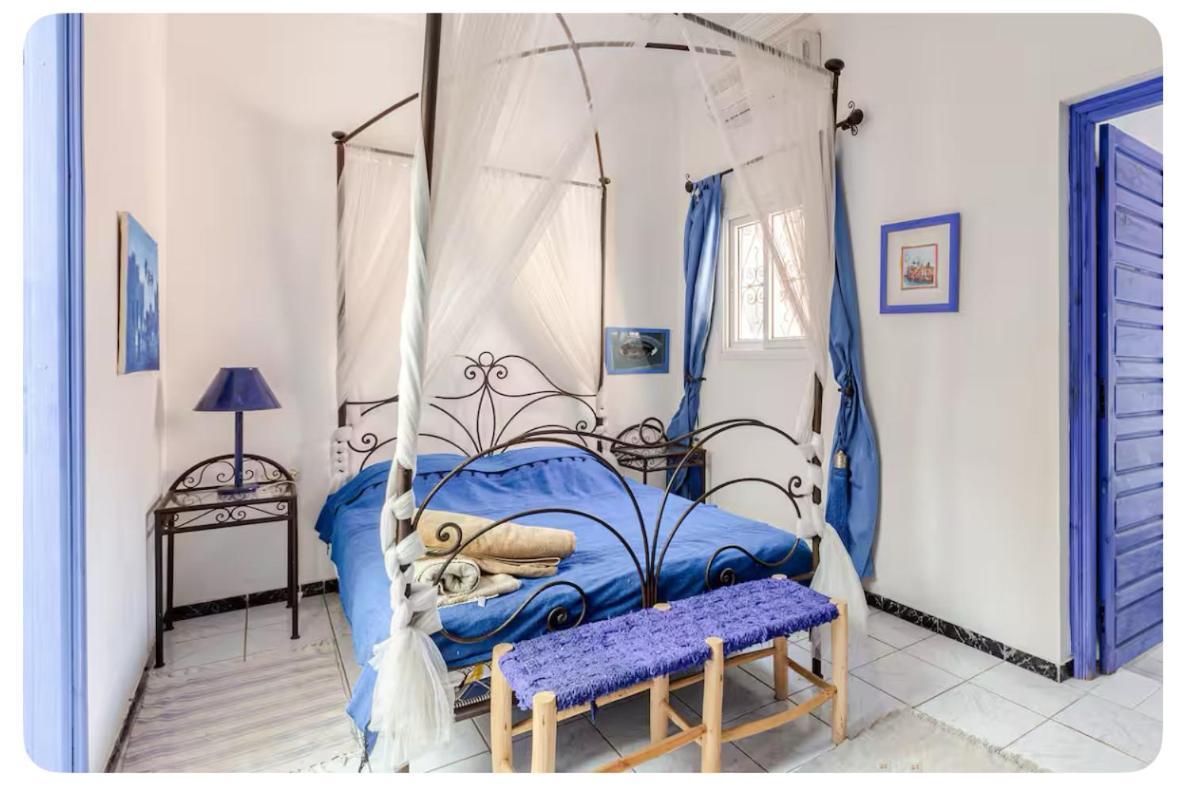 מרקש Maison Riad Traditionnel Idealement Situe A Marrakech מראה חיצוני תמונה